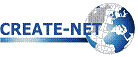 CREATE-NET - Center for REsearch And Telecommunication Experimentation for NETworked communities CREATE-NET - Center for REsearch And Telecommunication Experimentation for NETworked communities